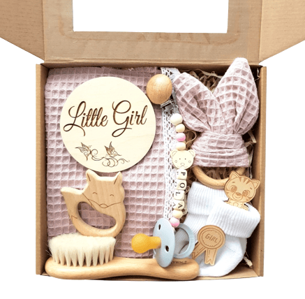 Gift Box na Baby Shower - Idealny Prezent dla Noworodka