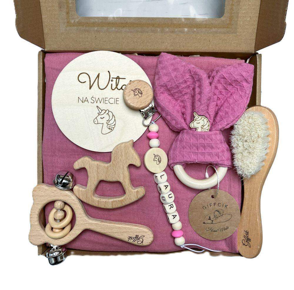 Prezent dla świeżo upieczonych rodziców – gotowy do wręczenia