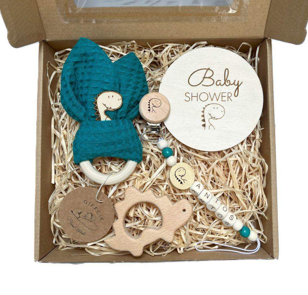 Wyjątkowy prezent na narodziny dziecka – gotowy do wręczenia!