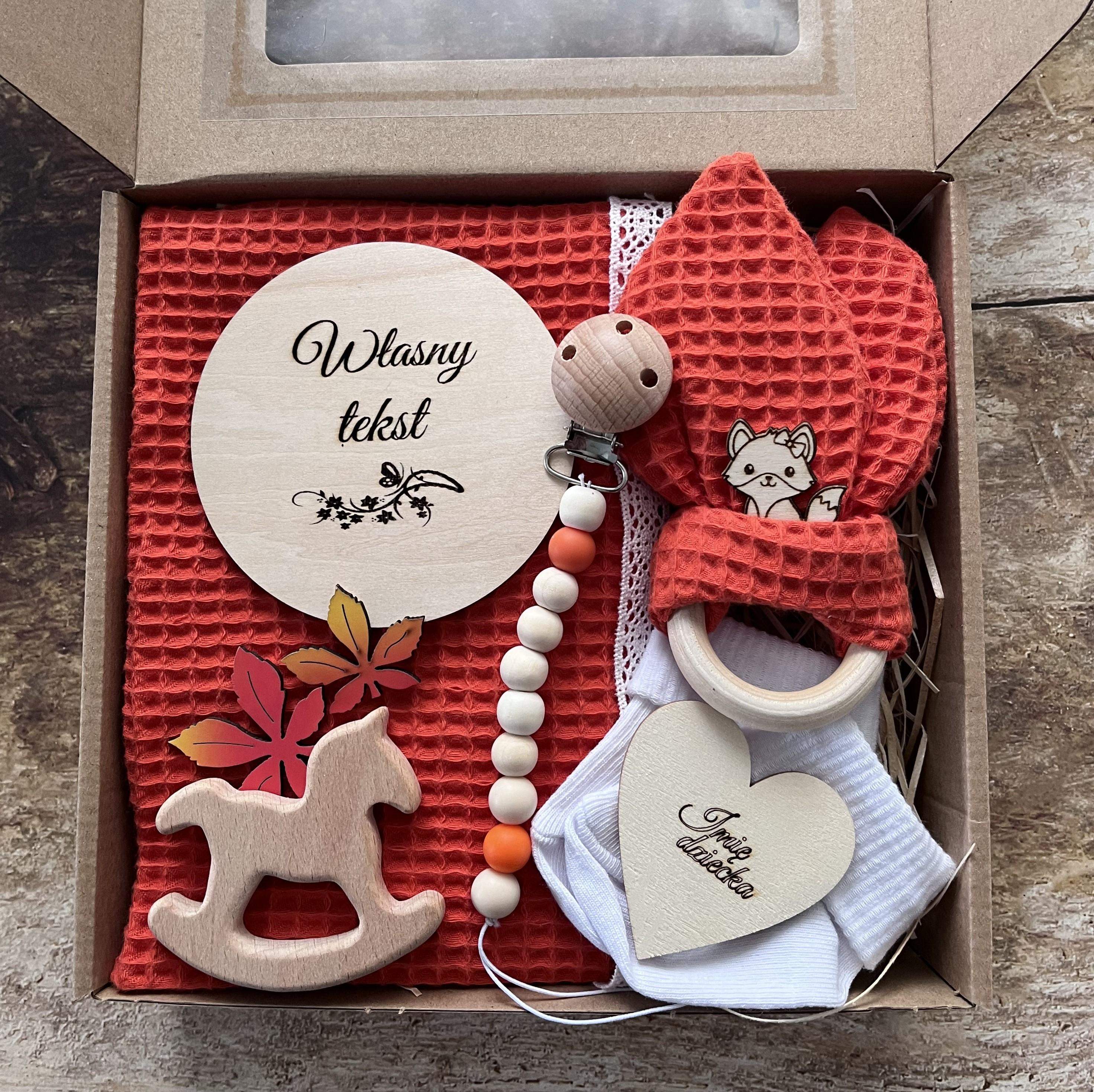 Jesienna Wyprawka dla Niemowlaka - Idealny Prezent na Baby Shower